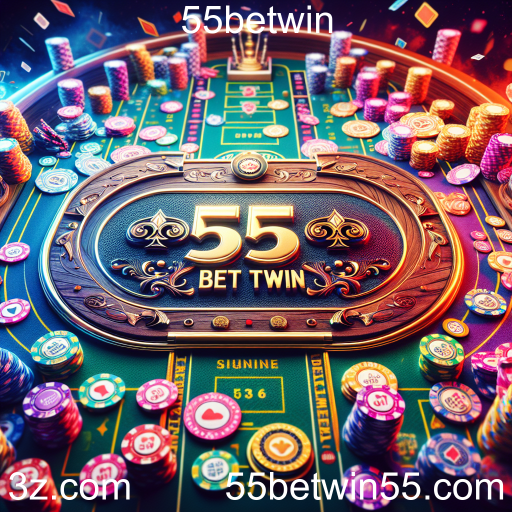 Descubra o Mundo dos Cassinos Online com a 55betwin