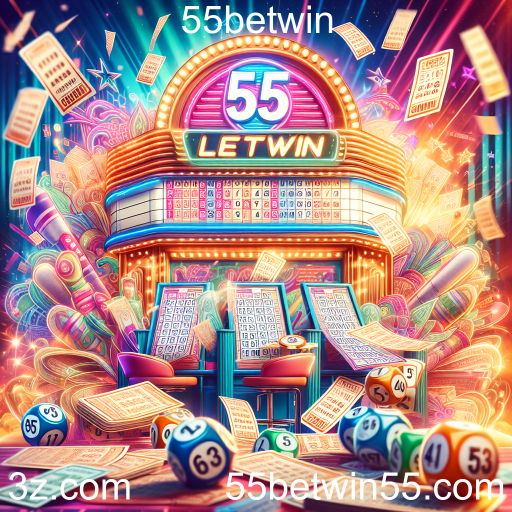 Explorando a Loteria no 55betwin: Uma Chance de Ganhar Grandes Prêmios
