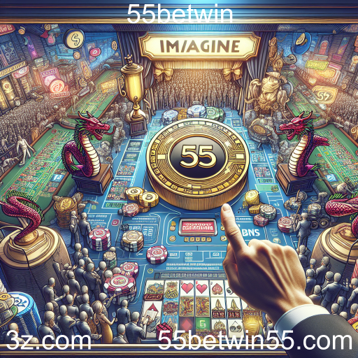 Descubra as Melhores Promoções na 55betwin