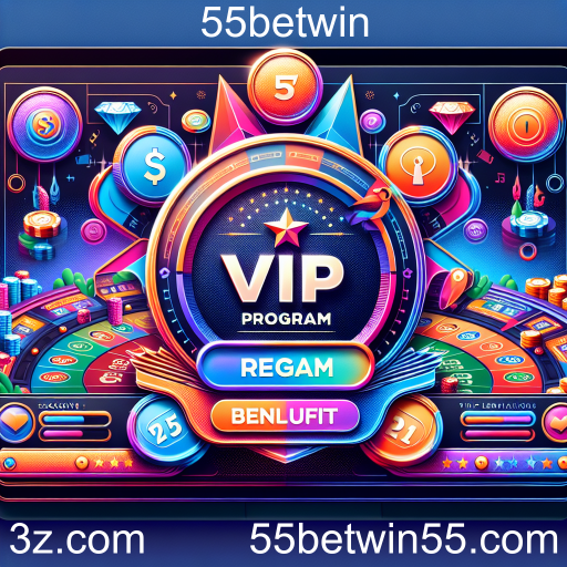 Descubra o Programa VIP da 55betwin: Vantagens Exclusivas para Jogadores Dedicados